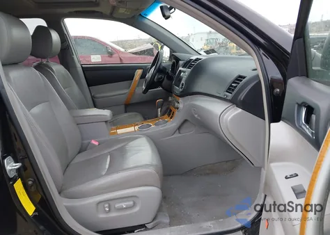 2008 Toyota Highlander Hybrid Limited z USA, uszkodzony, nr VIN JTEEW44AX82019469